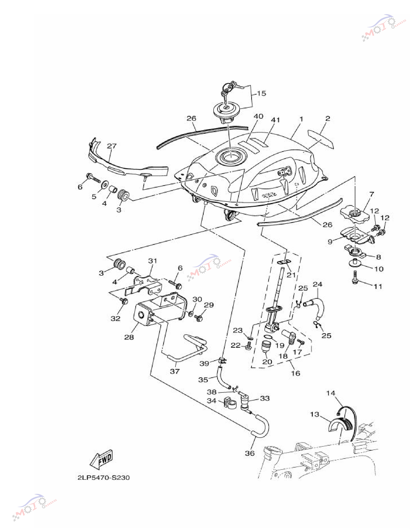 Frame Diagram